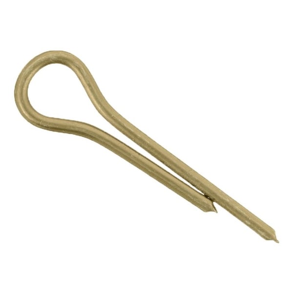 Heritage Industrial Cotter Pin, 3/64"x1/4", CSZn CPY-046-0250 - main